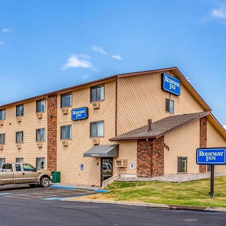 Rodeway Inn Bozeman Bagian luar foto