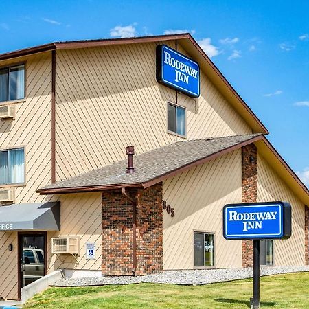 Rodeway Inn Bozeman Bagian luar foto