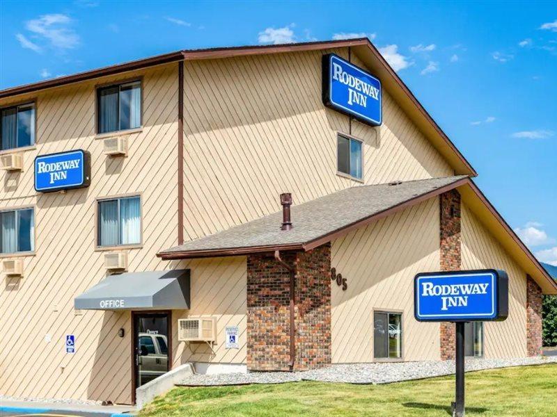 Rodeway Inn Bozeman Bagian luar foto