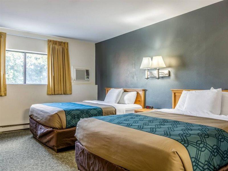 Rodeway Inn Bozeman Bagian luar foto