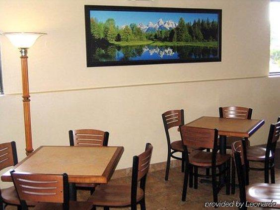 Rodeway Inn Bozeman Restoran foto