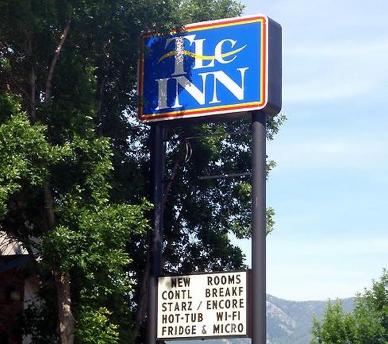 Rodeway Inn Bozeman Bagian luar foto
