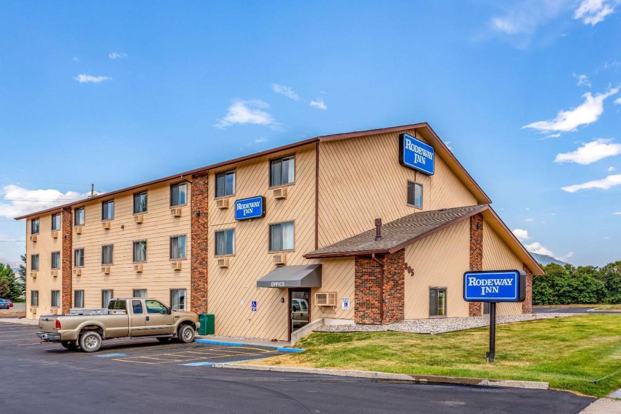 Rodeway Inn Bozeman Bagian luar foto