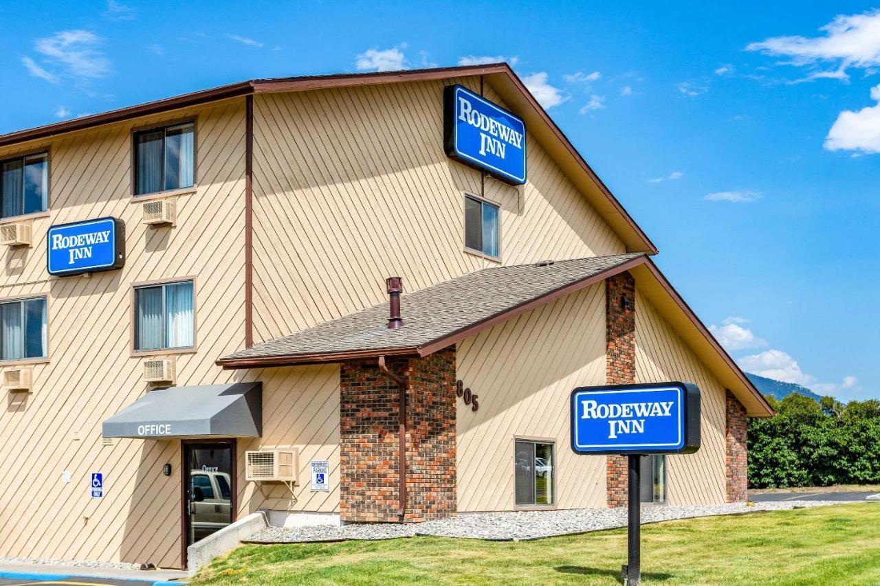 Rodeway Inn Bozeman Bagian luar foto