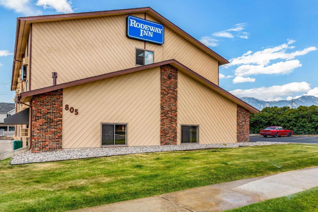 Rodeway Inn Bozeman Bagian luar foto