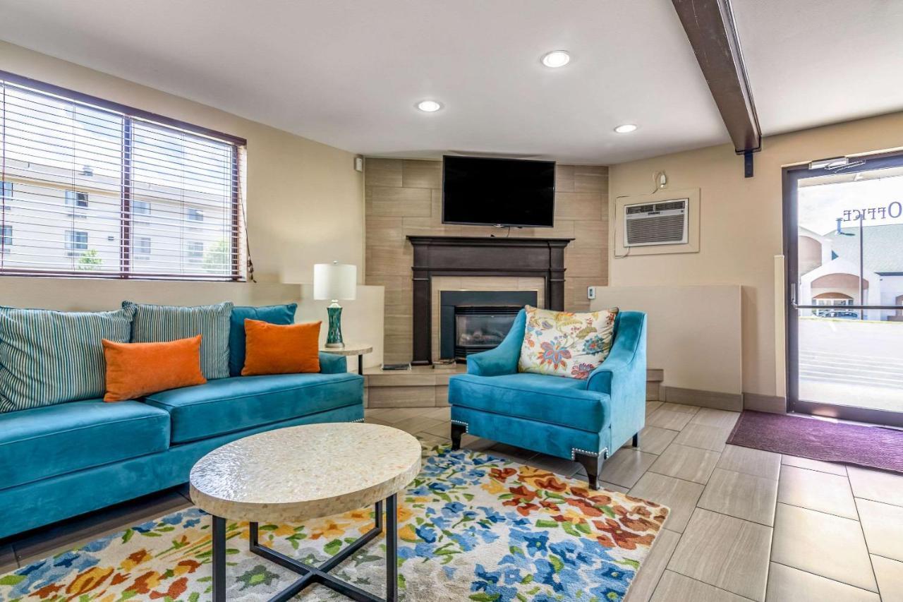 Rodeway Inn Bozeman Bagian luar foto