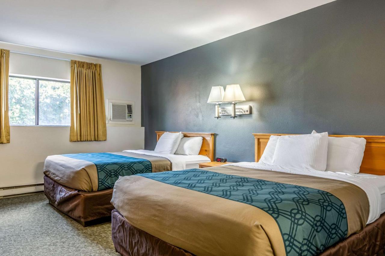 Rodeway Inn Bozeman Bagian luar foto